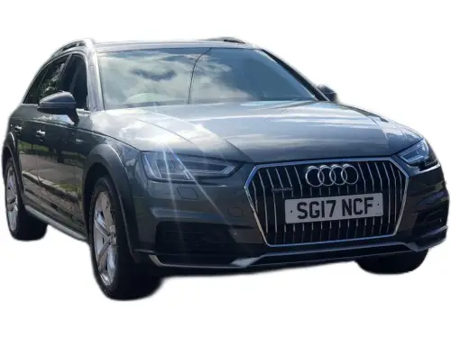 Audi A4 SG17 NCF