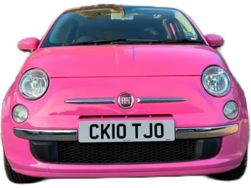 Fiat 500 CK10 TJO