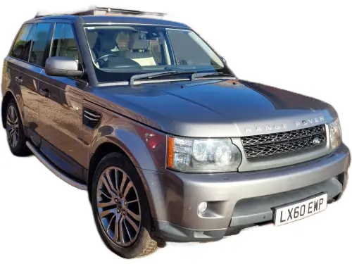 Land Rover Range Rover Sport LX60 EWP