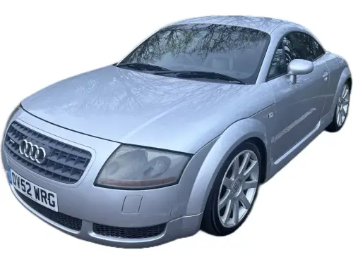 Audi TT OV52 WRG