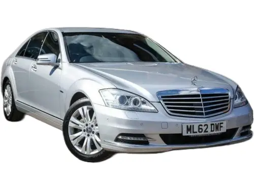 Mercedes-Benz S-Class ML62 DWF