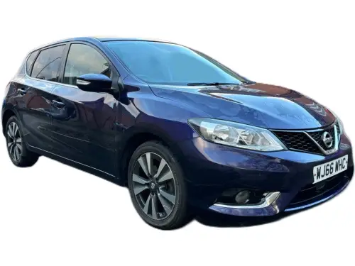 Nissan Pulsar WJ66 WHC