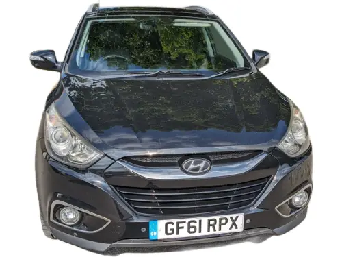 Hyundai IX35 GF61 RPX