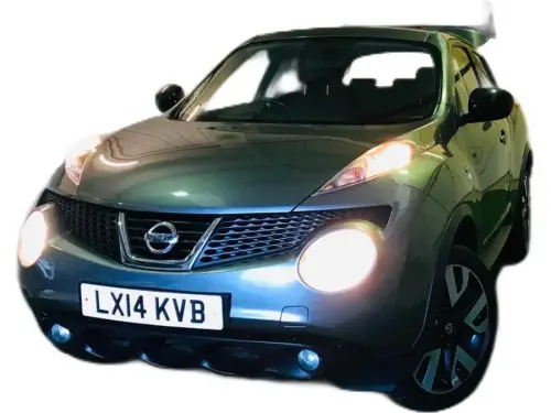 Nissan Juke LX14 KVB