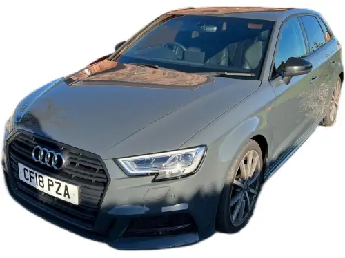 Audi A3 CF18 PZA