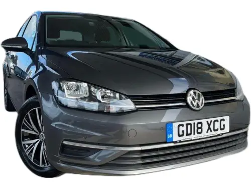 Volkswagen Golf GD18 XCG