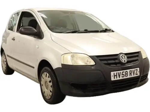 Volkswagen FOX HV58 RVZ