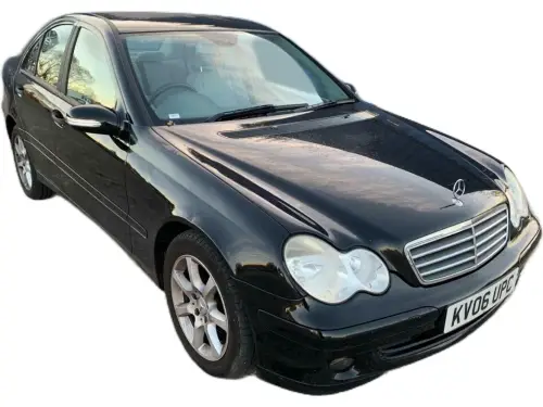 Mercedes-Benz C KV06 UPC