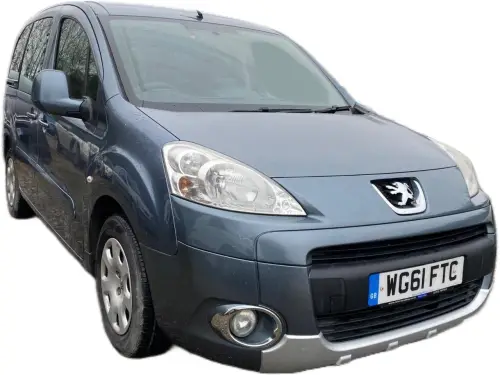 Peugeot Partner Tepee S E-HDi S-A WG61 FTC