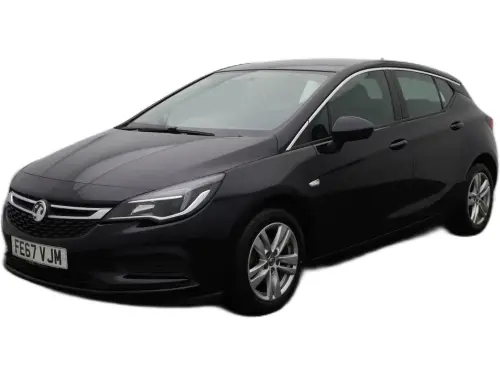 Vauxhall Astra Tech LN NV CDTi E-TEC SS FE67 VJM