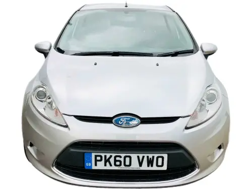 Ford Fiesta Edge PK60 VWO