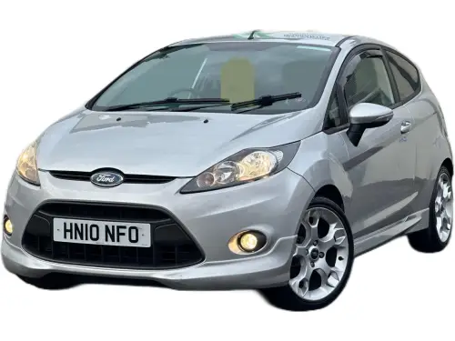 Ford Fiesta HN10 NFO