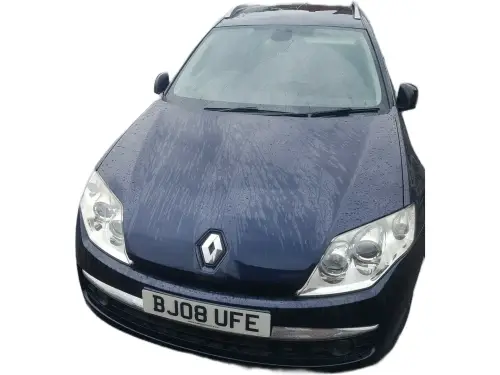 Renault Laguna Dynamique dCi 130 BJ08 UFE
