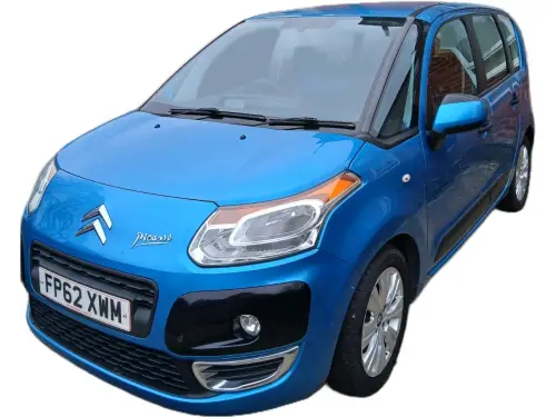 Citroën C3 FP62 XWM
