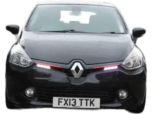 Renault Clio FX13 TTK