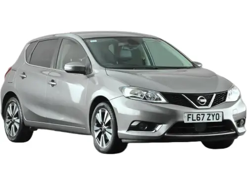 Nissan Pulsar FL67 ZYO