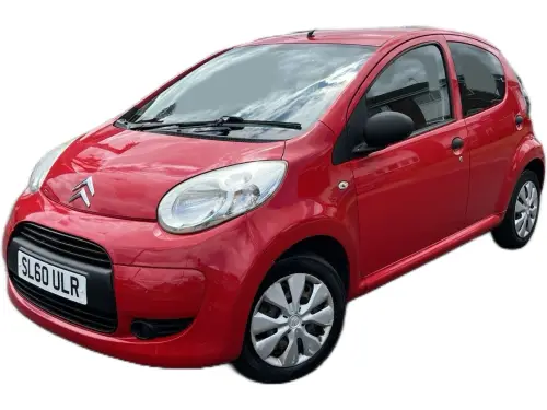 Citroën C1 SL60 ULR