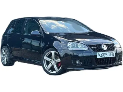 Volkswagen Golf KX09 TFO