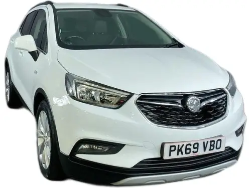 Vauxhall Mokka PK69 VBO