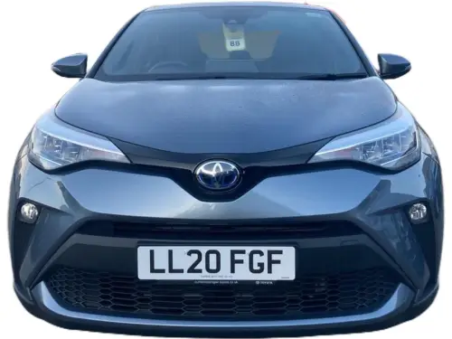 Toyota C-HR LL20 FGF