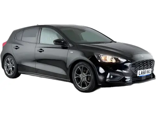 Ford Focus LA68 VKX