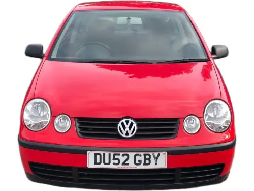 Volkswagen Polo DU52 GBY
