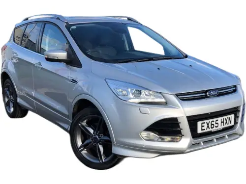 Ford Kuga EX65 HXN