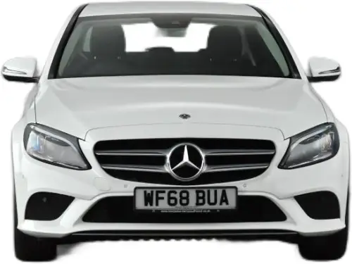 Mercedes-Benz C WF68 BUA