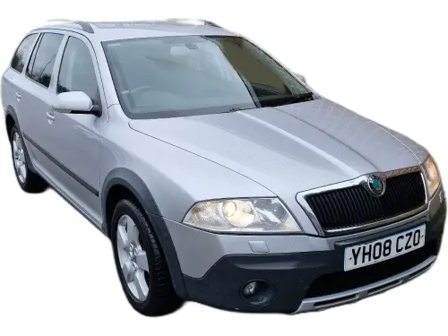 Škoda Octavia YH08 CZO
