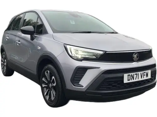 Vauxhall Crossland SE DN71 VFW