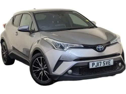 Toyota C-HR PJ17 SVE