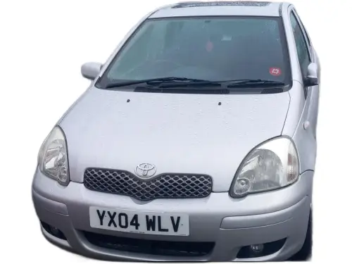 Toyota Yaris YX04 WLV