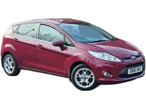 Ford Fiesta DV61 XKX