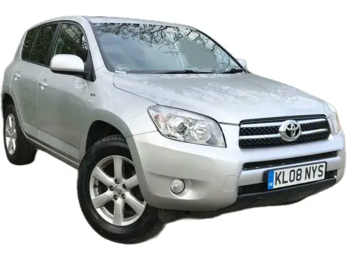 Toyota RAV4 XTR D-4D KL08 NYS