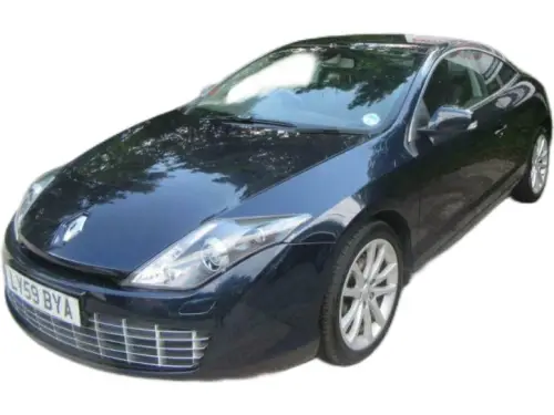 Renault Laguna dCi LY59 BYA