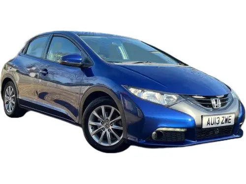 Honda Civic AU13 ZWE