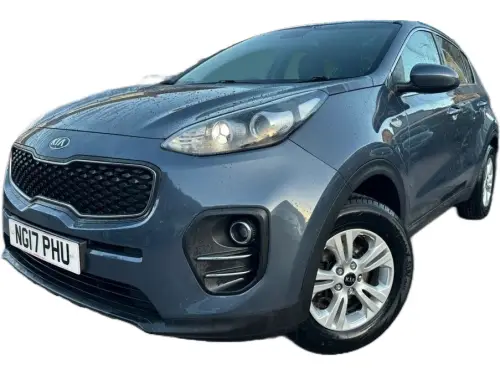 Kia Sportage NG17 PHU