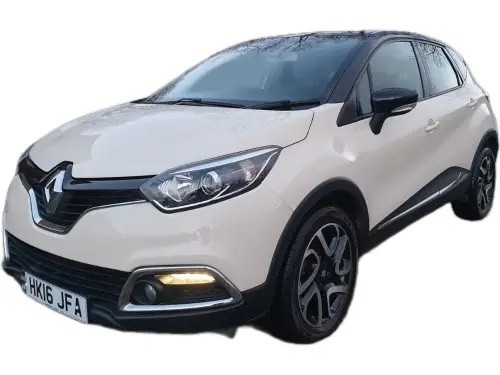 Renault Captur HK16 JFA