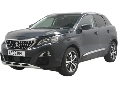 Peugeot 3008 AF68 MPU