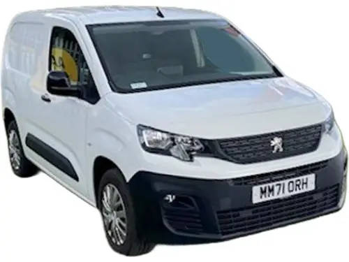 Peugeot Partner Professional Prem Bhdi MM71 ORH
