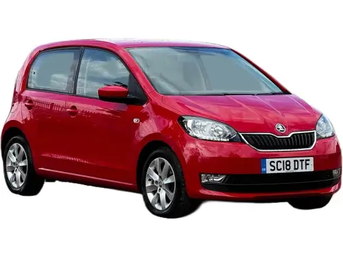 Škoda Citigo SC18 DTF