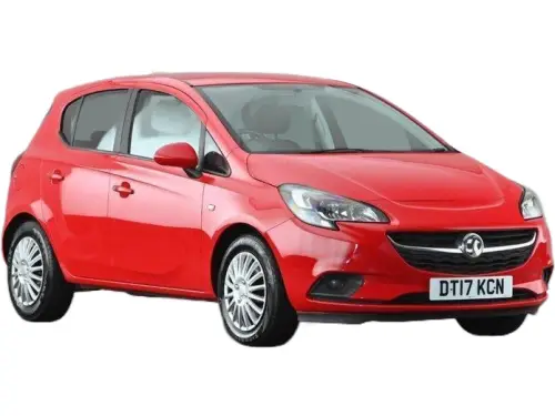 Vauxhall Corsa DT17 KCN