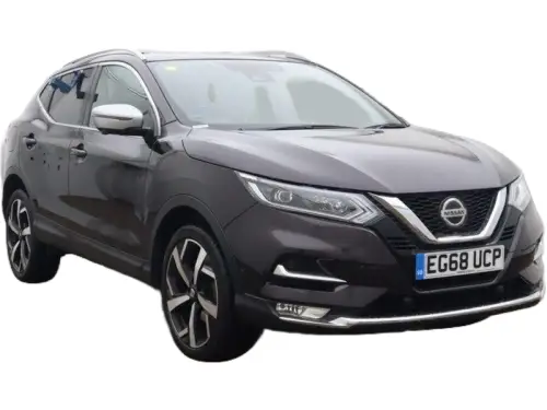 Nissan Qashqai EG68 UCP