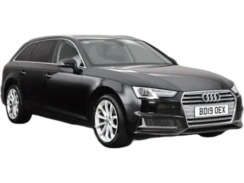 Audi A4 BD19 OEX