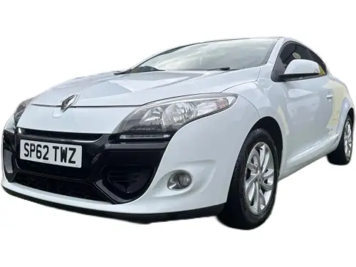 Renault Megane SP62 TWZ