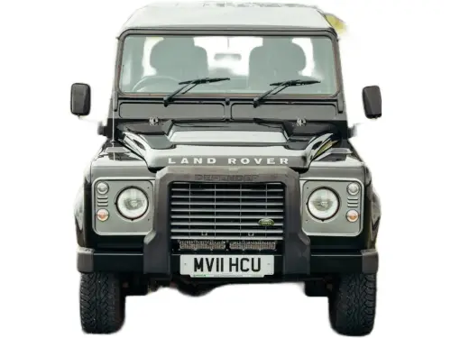 Land Rover Defender MV11 HCU