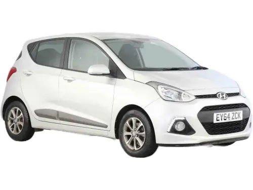 Hyundai I10 Premium EY64 ZCK
