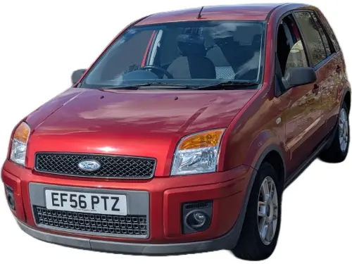 Ford Fusion EF56 PTZ