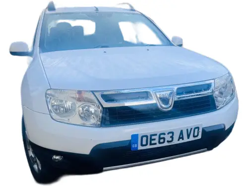 Dacia Duster OE63 AVO