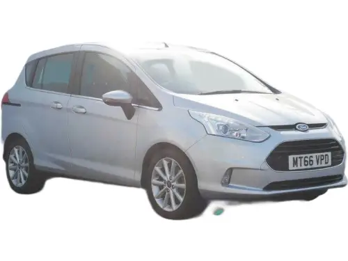 Ford B-Max Titanium Turbo MT66 VPD